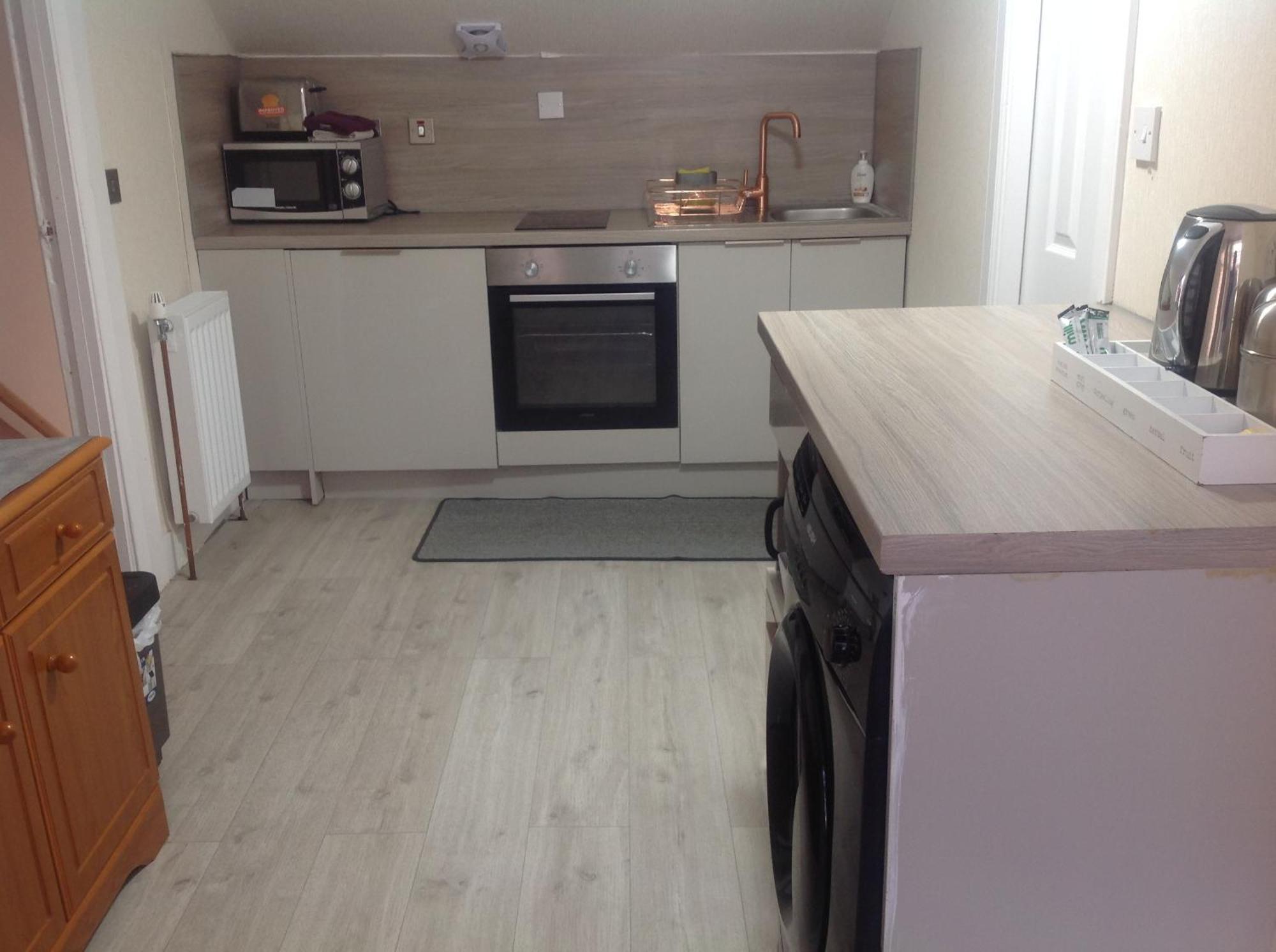 บัสบี้ อพาร์ตเมนต์ Apartment กลาสโกว์ ภายนอก รูปภาพ