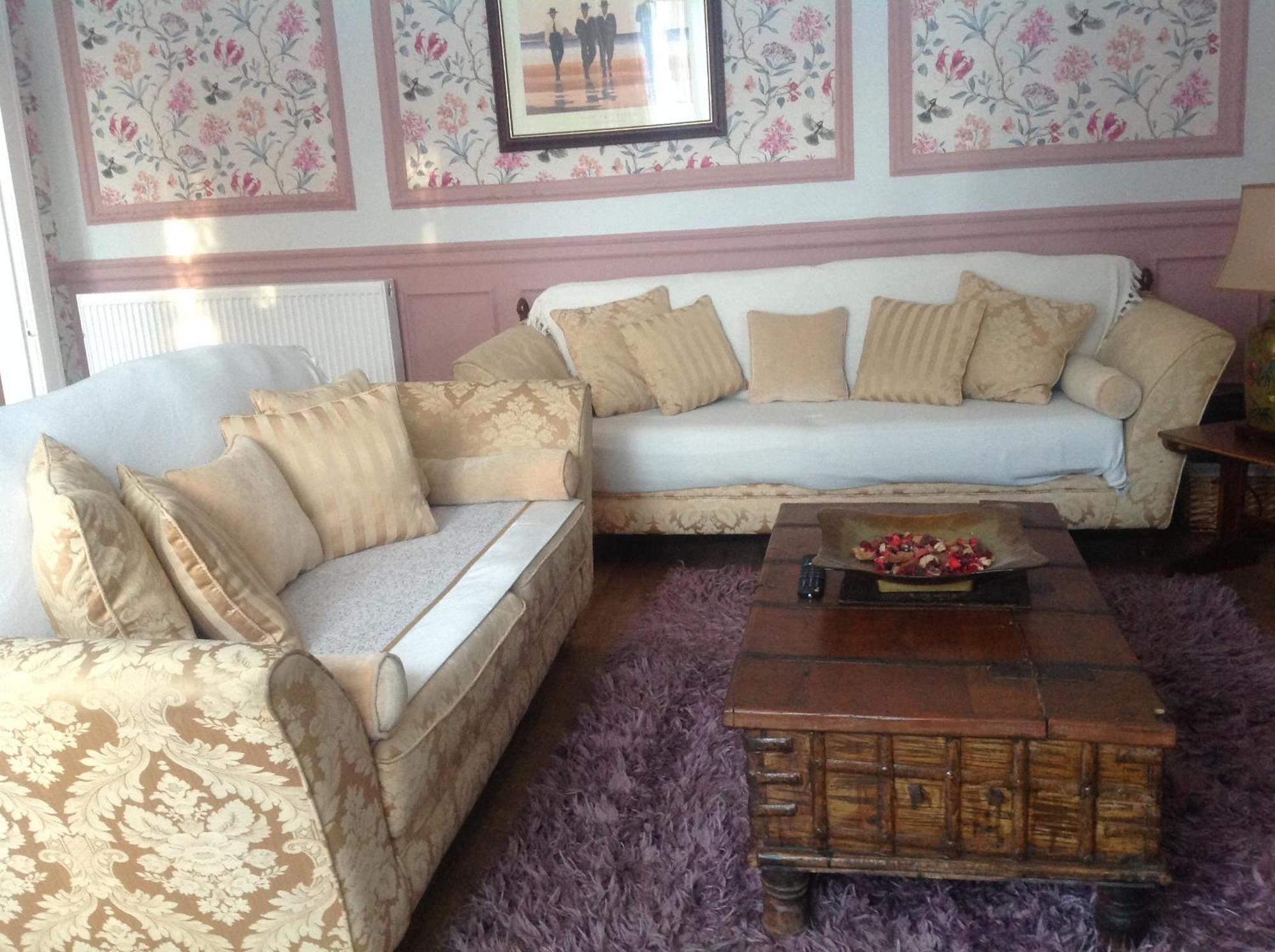 บัสบี้ อพาร์ตเมนต์ Apartment กลาสโกว์ ภายนอก รูปภาพ